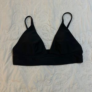 Aerie Triangle Bikini Top